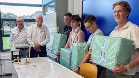 GREEN kart-team wint 56e Boessenkoolprijs