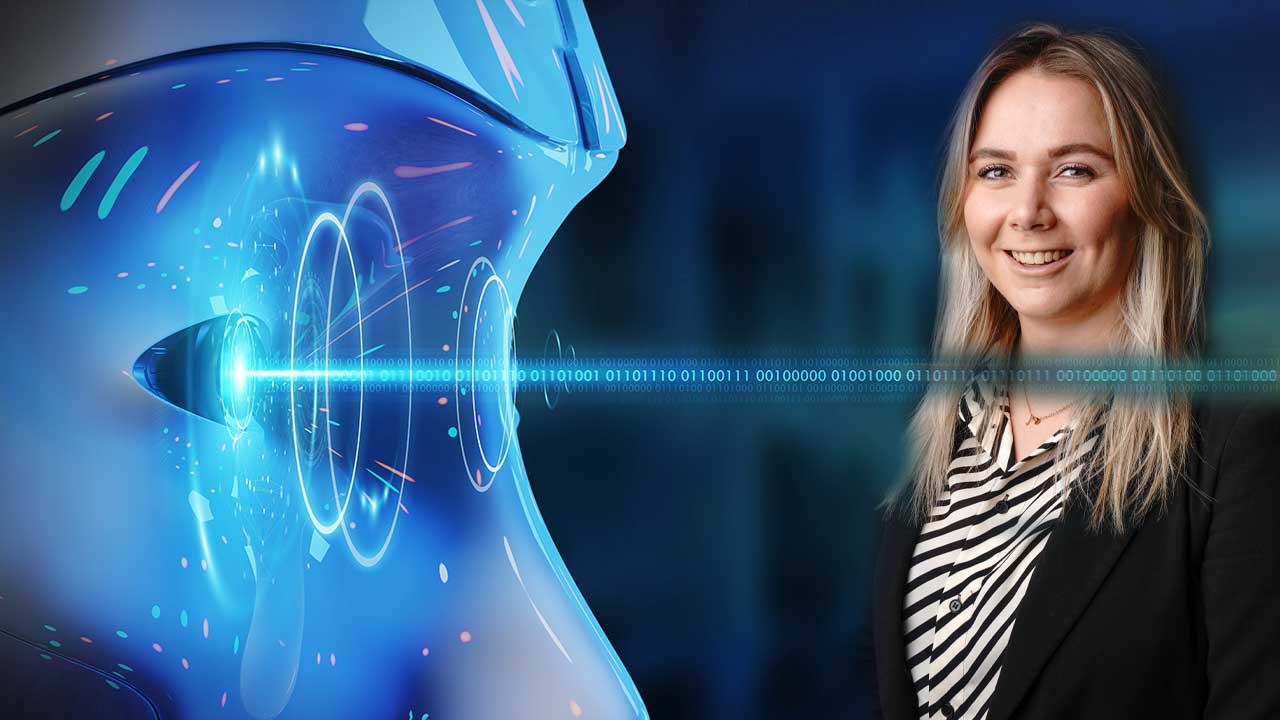 Lissa Verhoog Hoe AI de toeleveringsketens slimmer, sneller en weerbaarder maakt.