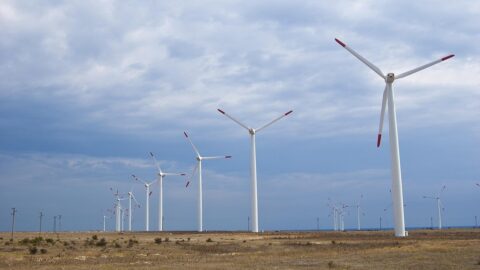AI-systeem ontwikkeld om defecten bij windturbines vroegtijdig te voorspellen