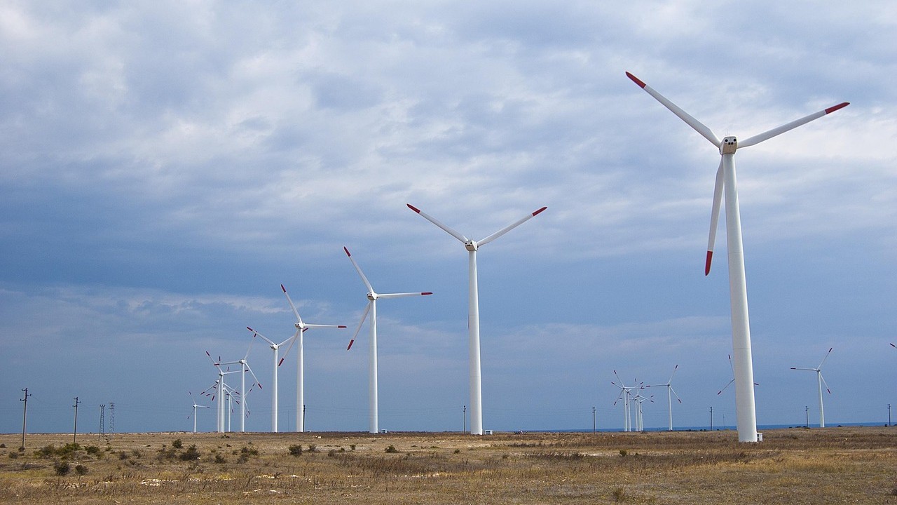 windturbines