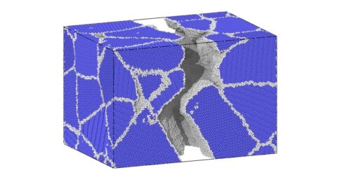 Machine learning kan microscopische defecten in metalen opsporen