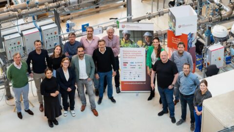 Start unieke testomgeving voor cybersecurity in de maakindustrie