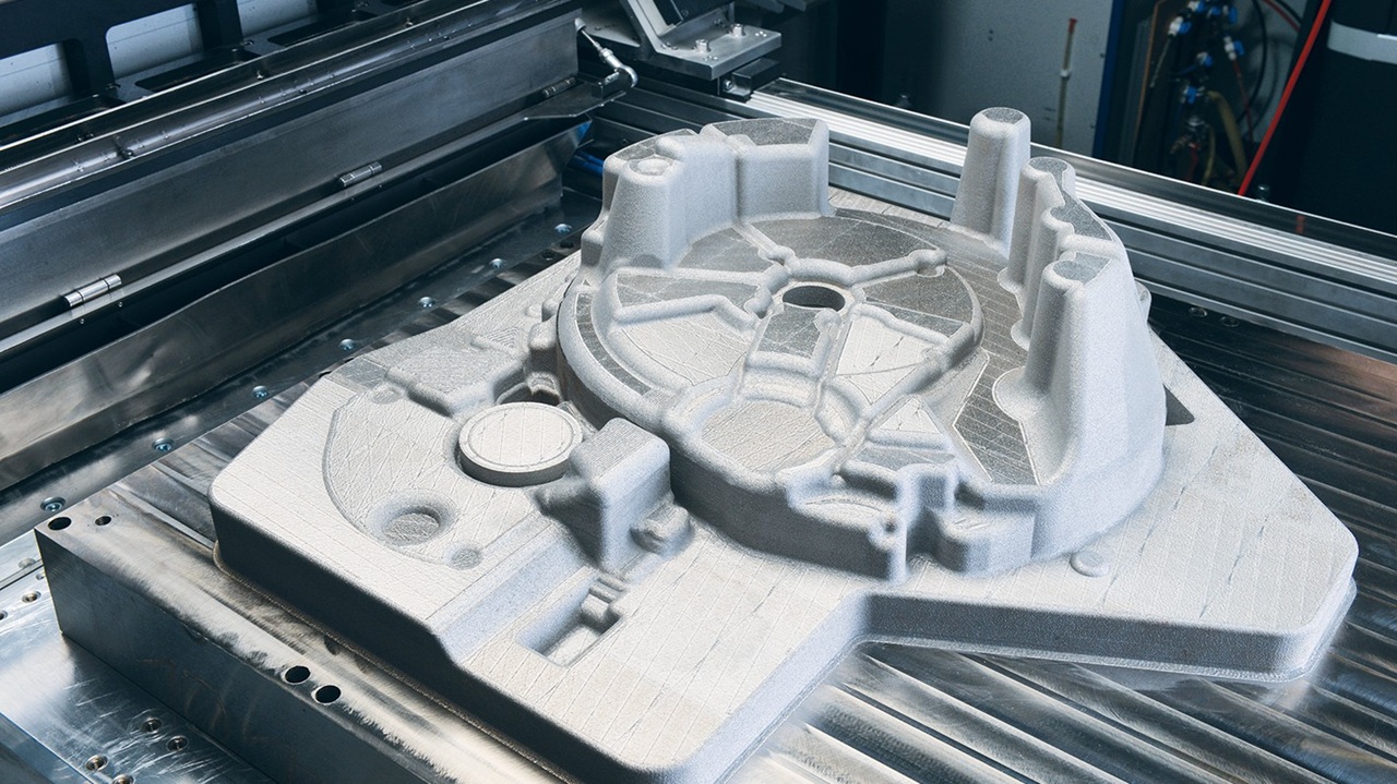 additive manufacturing