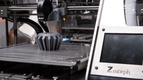 Onderzoekers ontwikkelen zelfherstellende materialen voor 3D-printen