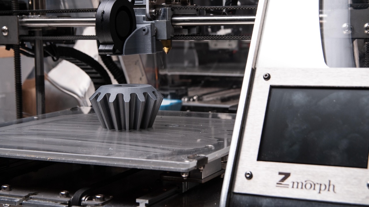 Beeld: ZMorph Fab 3D Printer via Pixabay