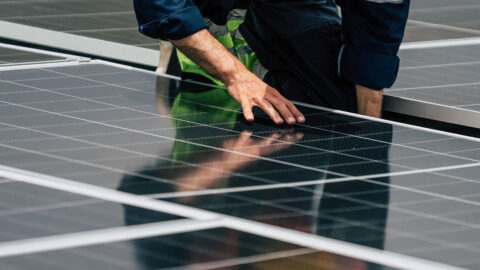 Greenchoice Integrated krijgt vergunning voor energieopslag bij zonneparken