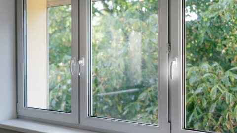 Nieuw materiaal kan isolatie van ramen sterk verbeteren