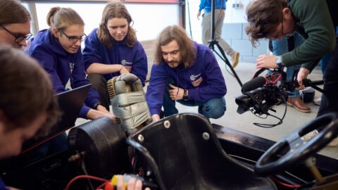 Achtste editie van de Self Driving Challenge van start