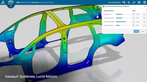 Dassault Systèmes en NVIDIA ontwikkelen AI-architectuur voor bedrijfskritische toepassingen