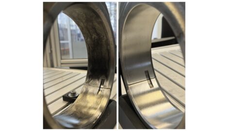 Doorbraak in robotgestuurde revisie van onderdelen