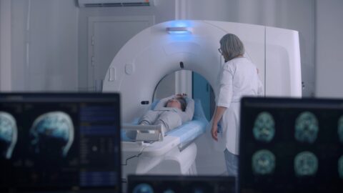 Nieuwe antenne maakt MRI-scans nauwkeuriger