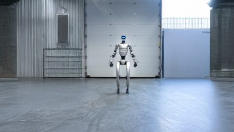 Hardware voor humanoïde robots: nieuwe perspectieven voor industriële waardecreatie in Europa
