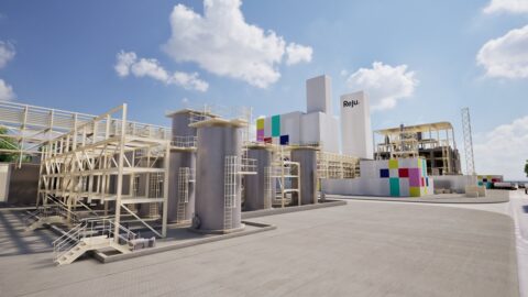 Innovatief textiel-tot-textiel recyclingbedrijf Reju ontvangt subsidie voor bouw fabriek op Chemelot