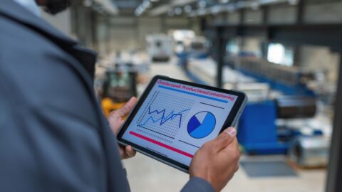 Marktonderzoek: mkb-maakindustrie zet digitaliseringsstappen, maar productiviteitswinst blijft achter