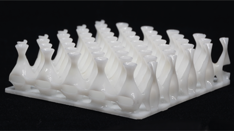 ChatGPT voor metamaterialen in de maak