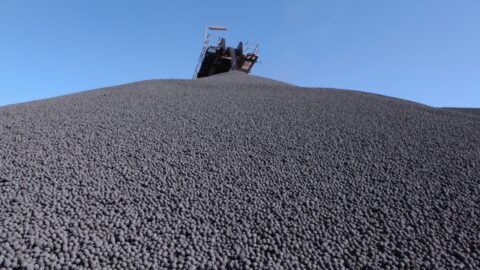 Studententeam slaat energie op in ijzerpellets