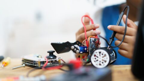 TU Delft MIRTE Robotteam wint Nederlandse Onderwijspremie van 1,2 miljoen euro
