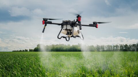 Natuurlijk principe helpt vroegtijdig storingen in drones en robots op te sporen