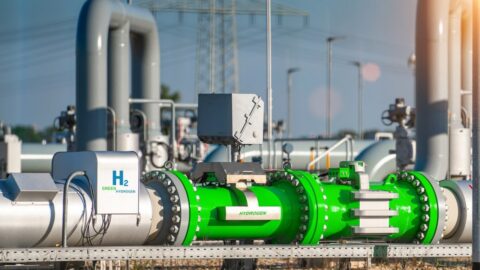 H2 Hollandia ontvangt certificaat voor productie van groene waterstof