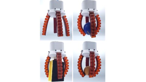 zachte robots