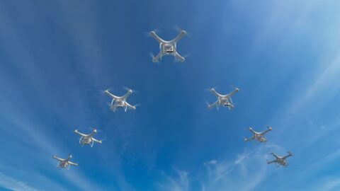 Robotzwermen kunnen inspecties van verouderde bruggen verbeteren